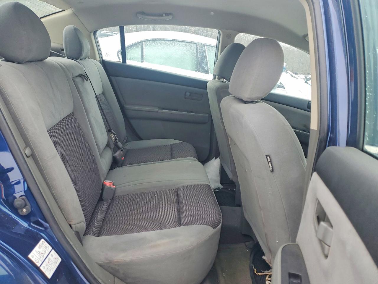 2007 NISSAN SENTRA