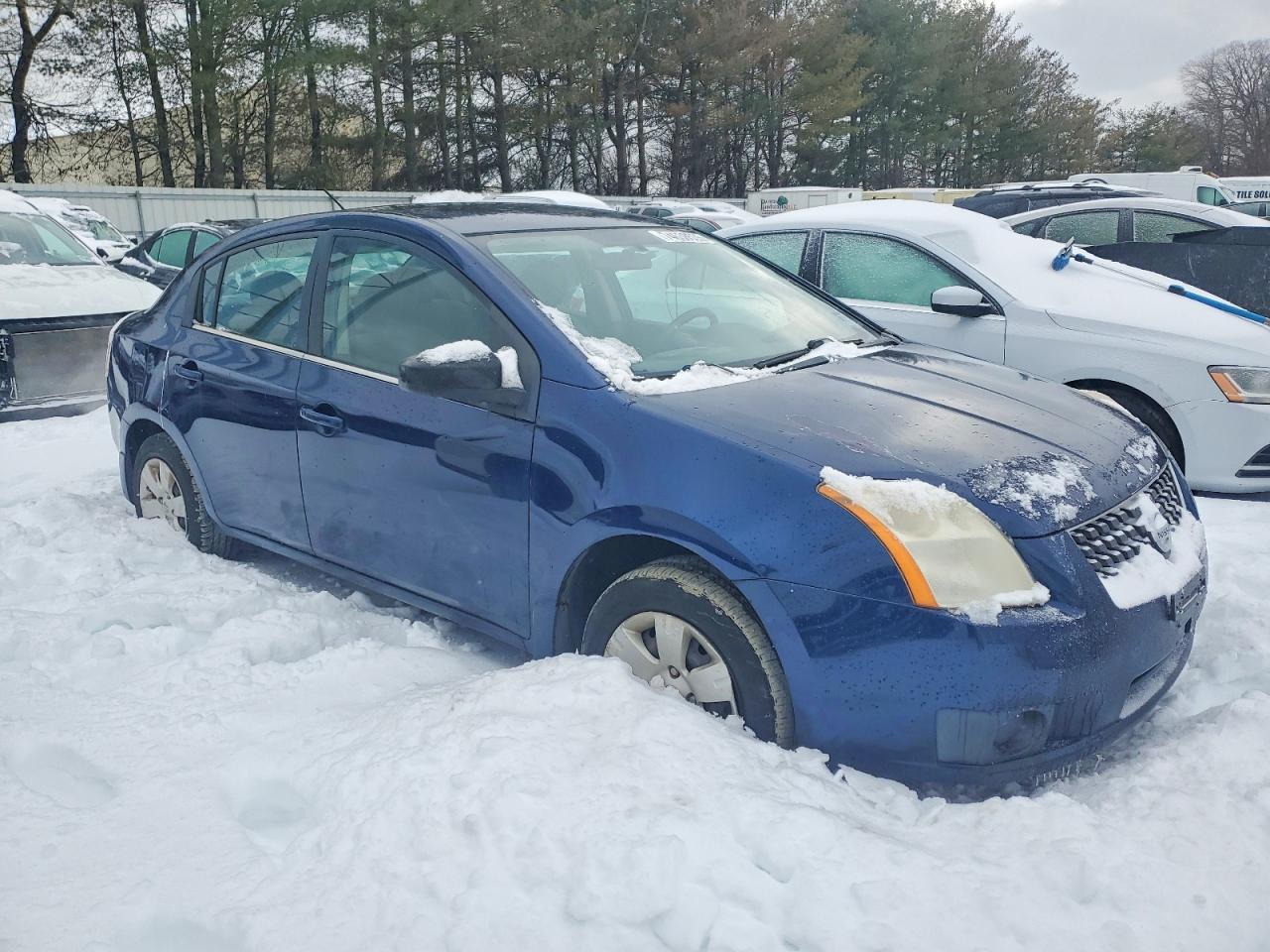 2007 NISSAN SENTRA