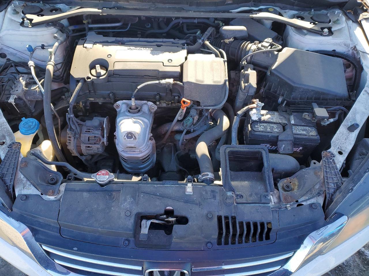2014 HONDA ACCORD