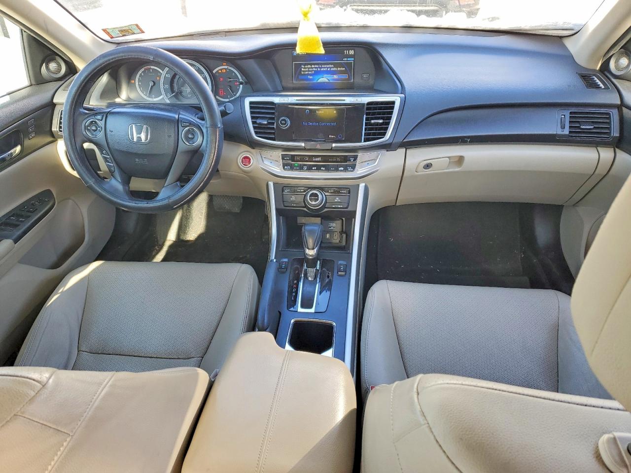2014 HONDA ACCORD