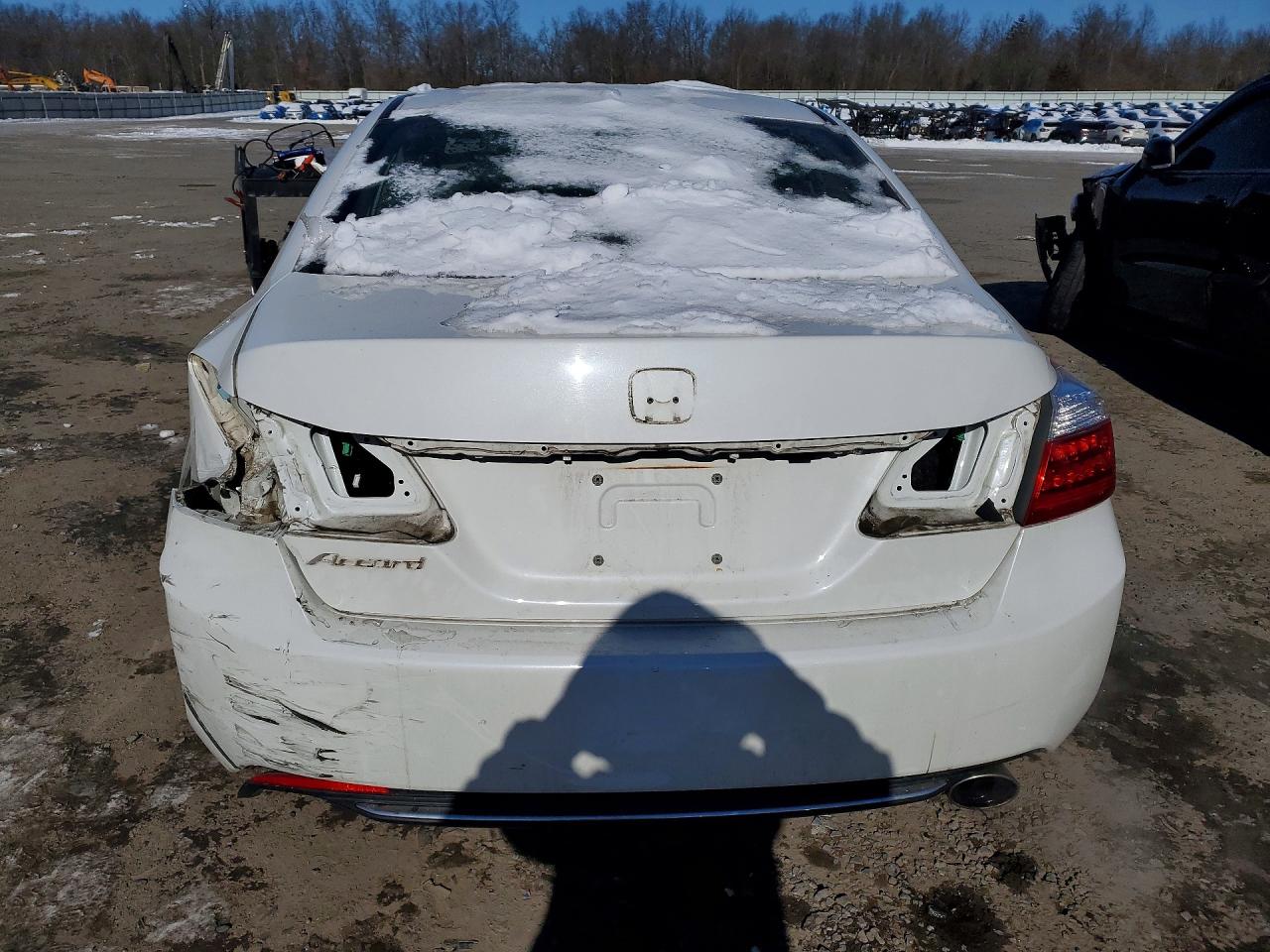 2014 HONDA ACCORD