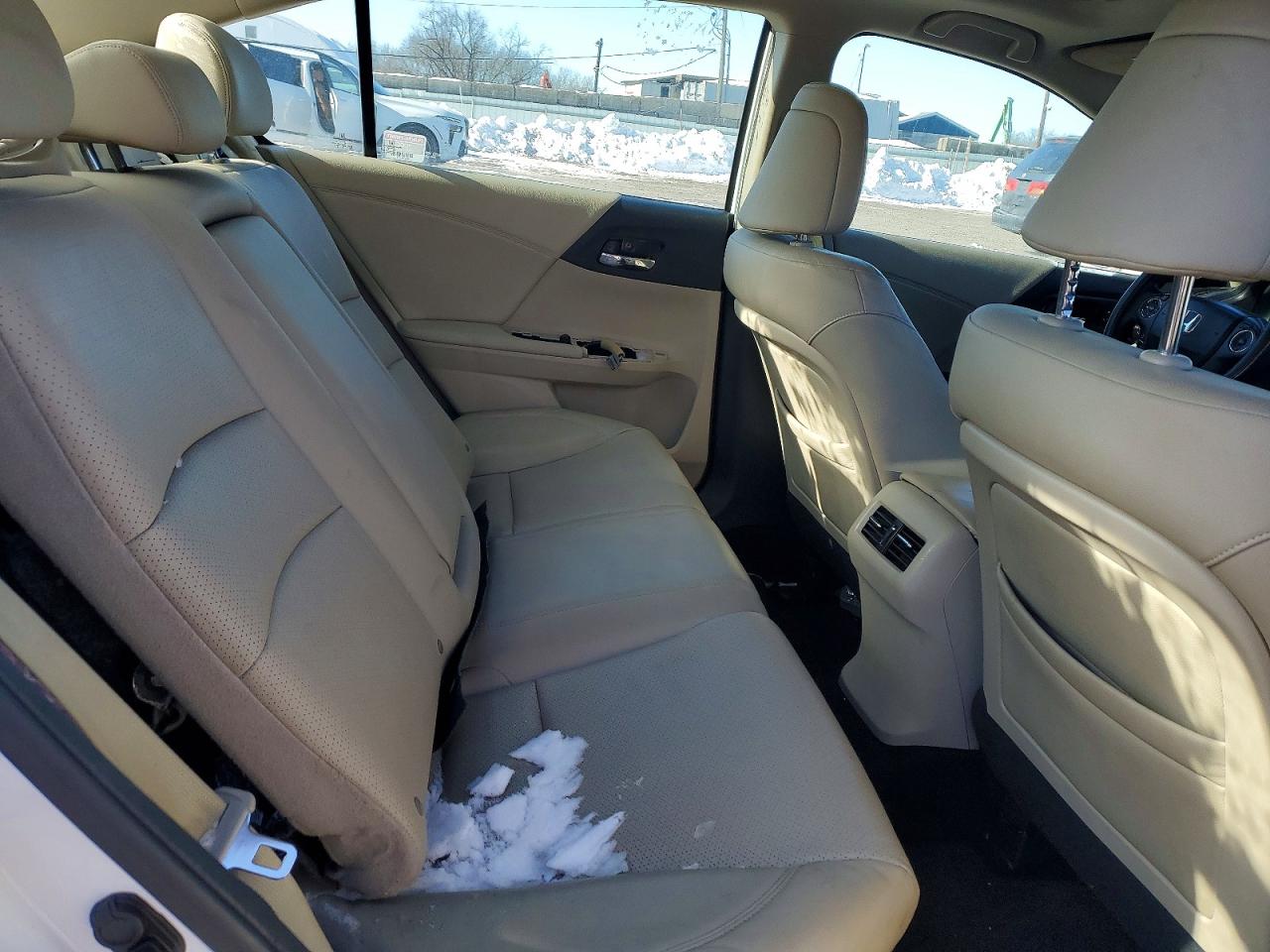 2014 HONDA ACCORD