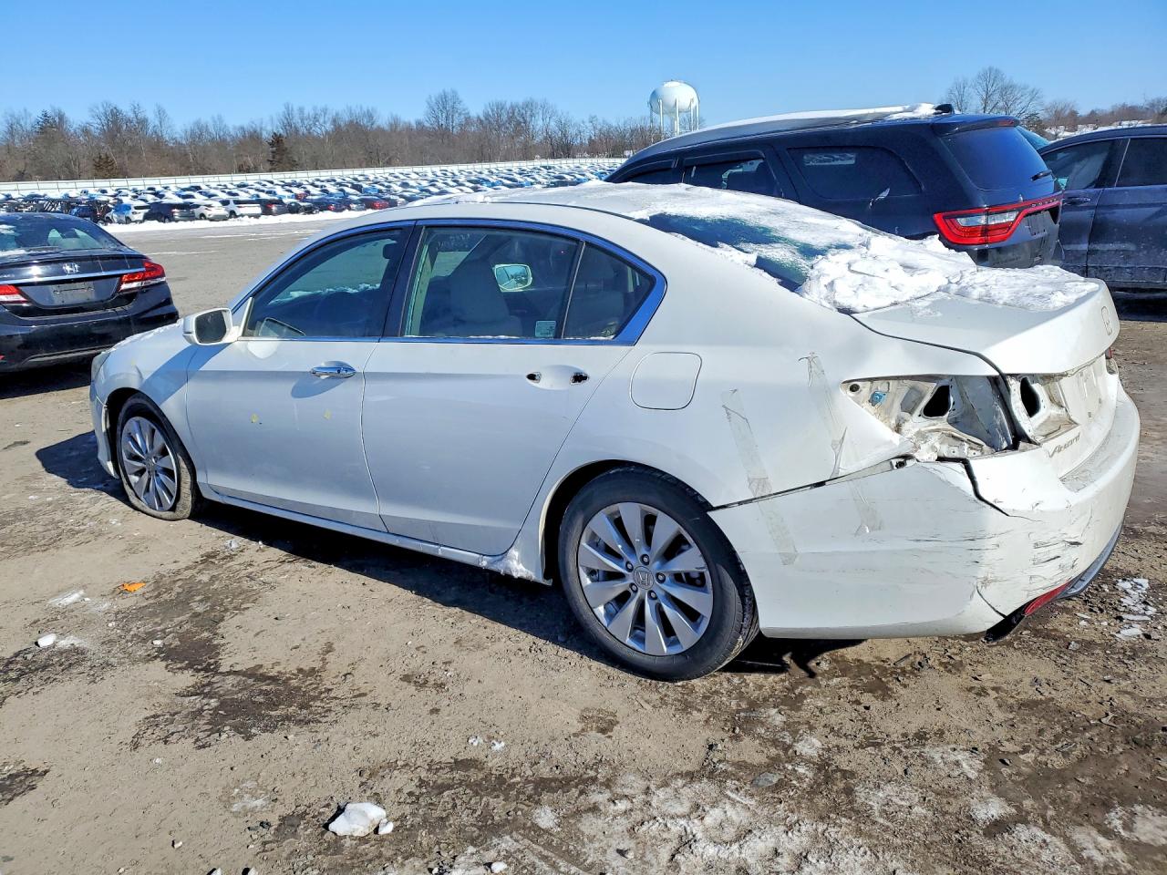 2014 HONDA ACCORD
