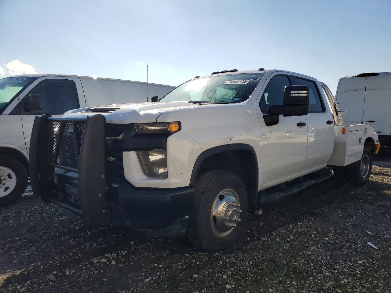 2021 CHEVROLET ALL Models
