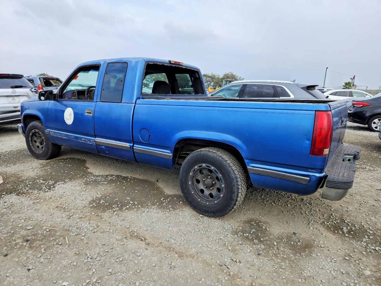 1997 CHEVROLET GMT