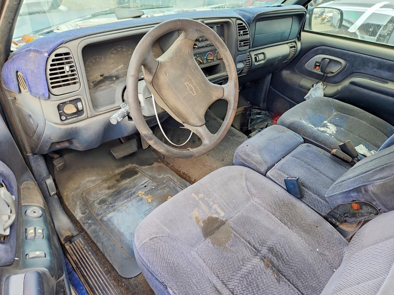 1997 CHEVROLET GMT