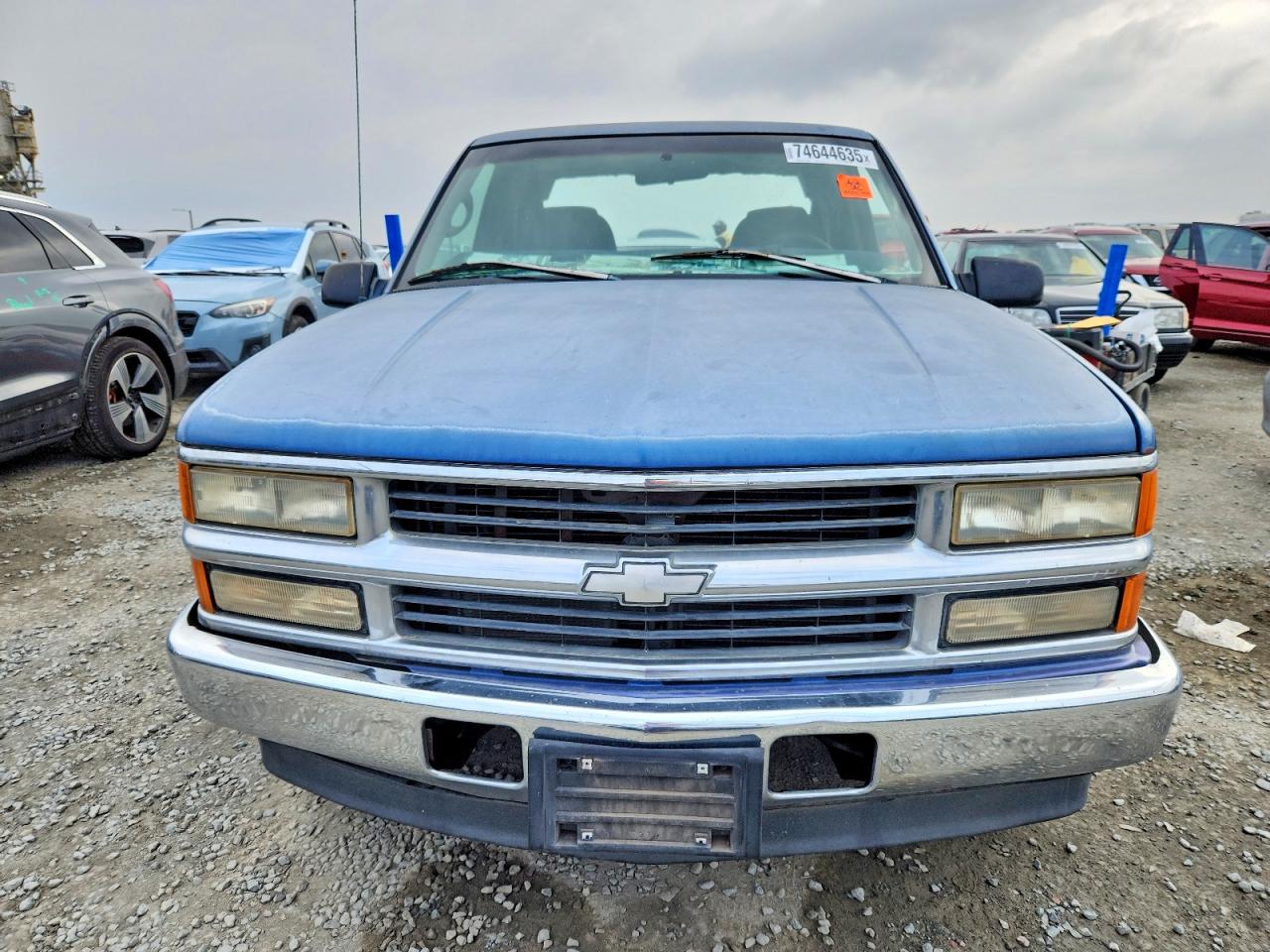 1997 CHEVROLET GMT
