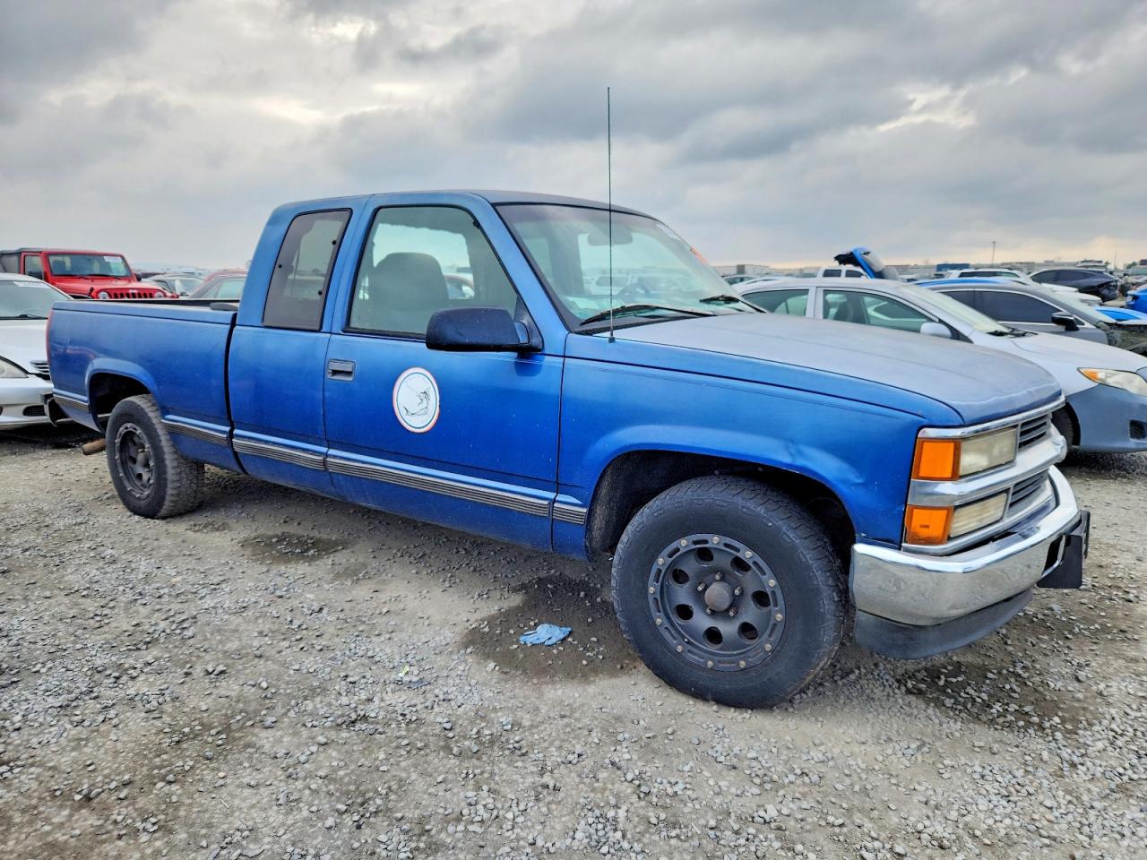 1997 CHEVROLET GMT