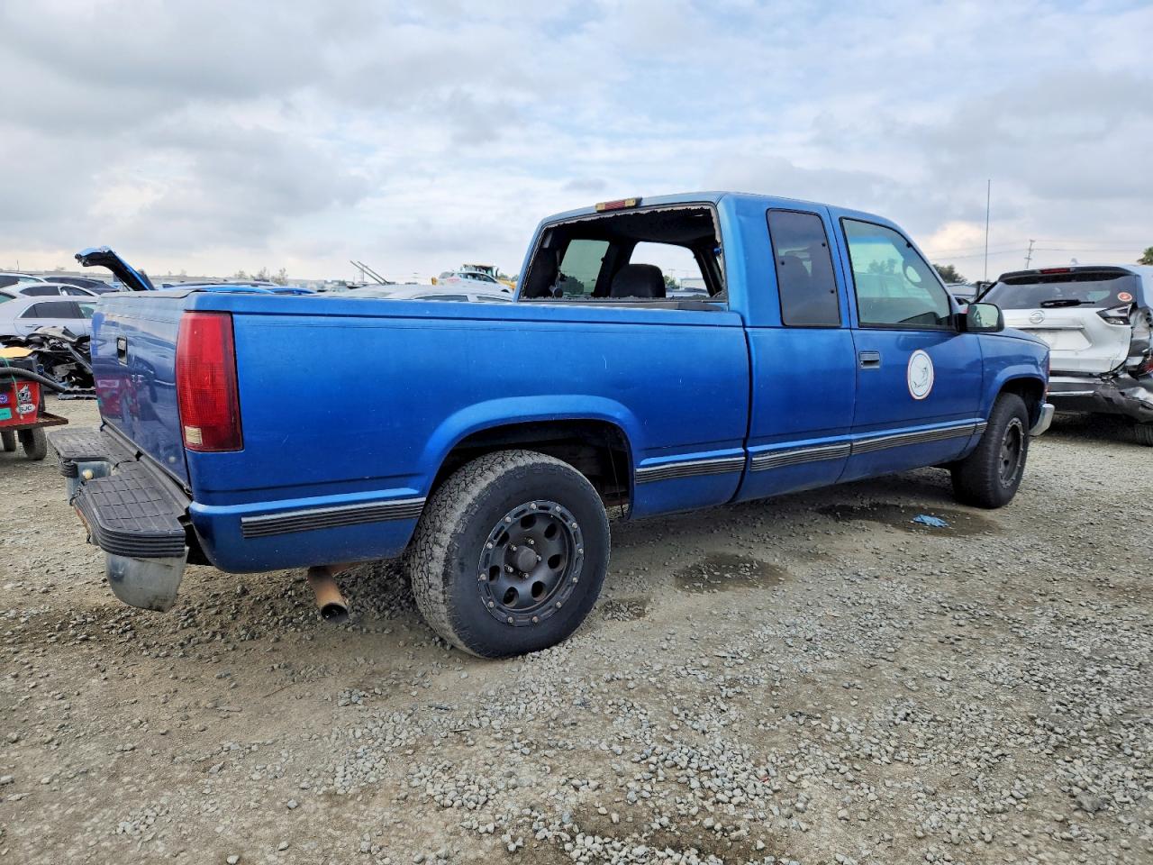1997 CHEVROLET GMT
