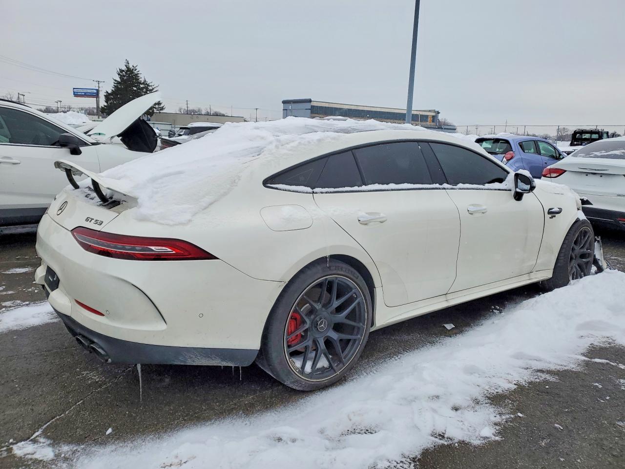 2023 MERCEDES-BENZ GT-CLASS