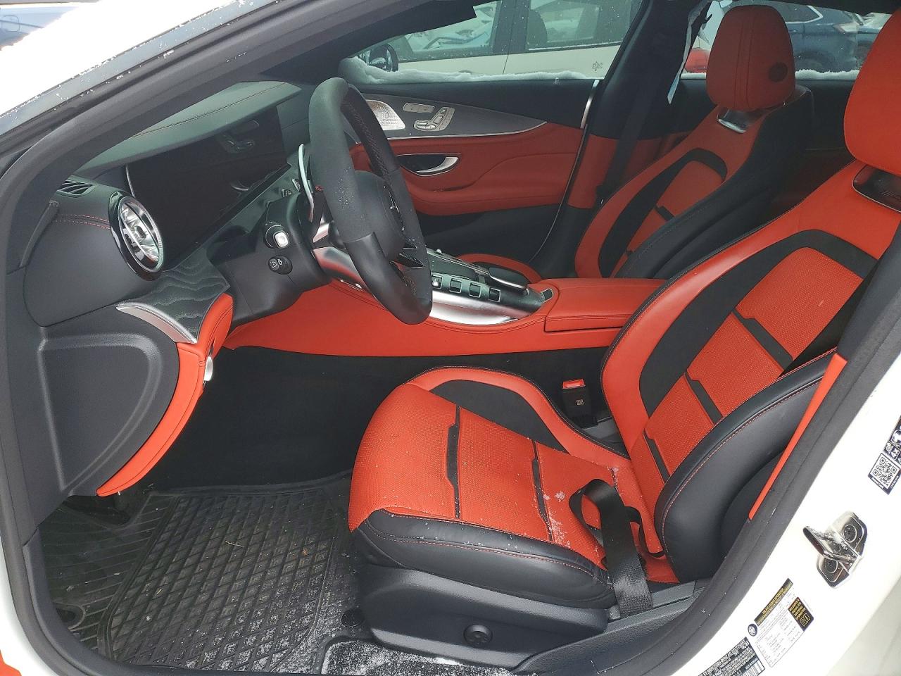 2023 MERCEDES-BENZ GT-CLASS