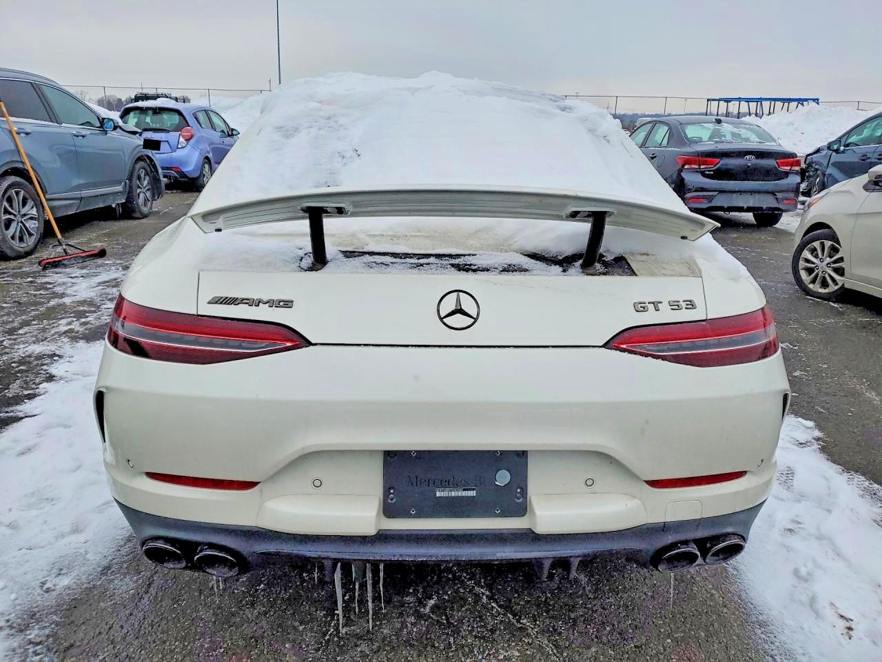 2023 MERCEDES-BENZ GT-CLASS