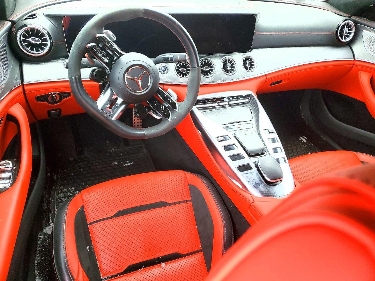 2023 MERCEDES-BENZ GT-CLASS
