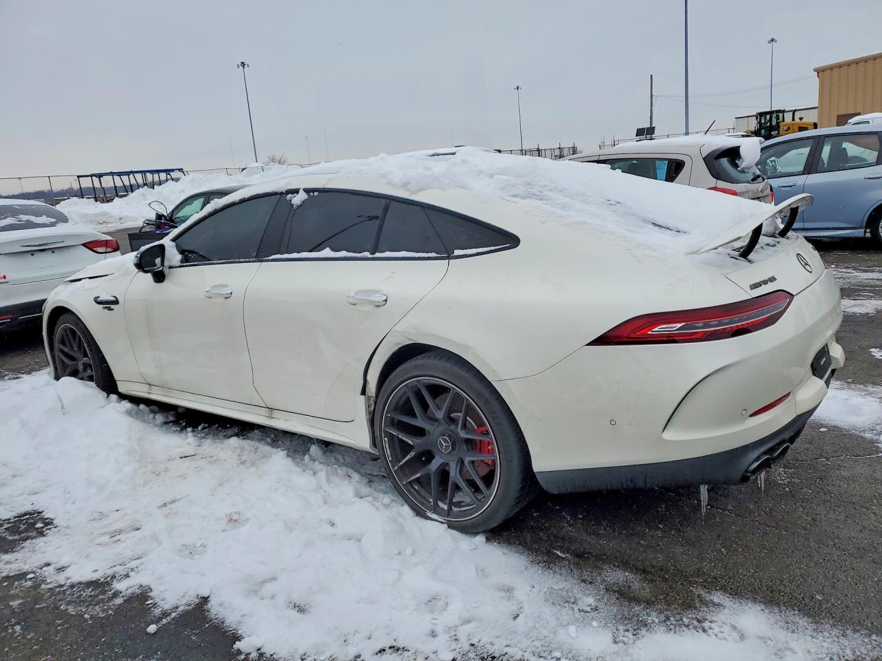 2023 MERCEDES-BENZ GT-CLASS