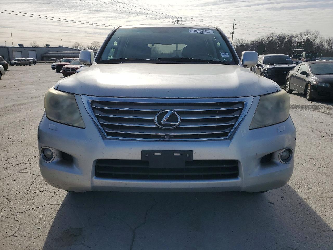 2011 LEXUS LX570