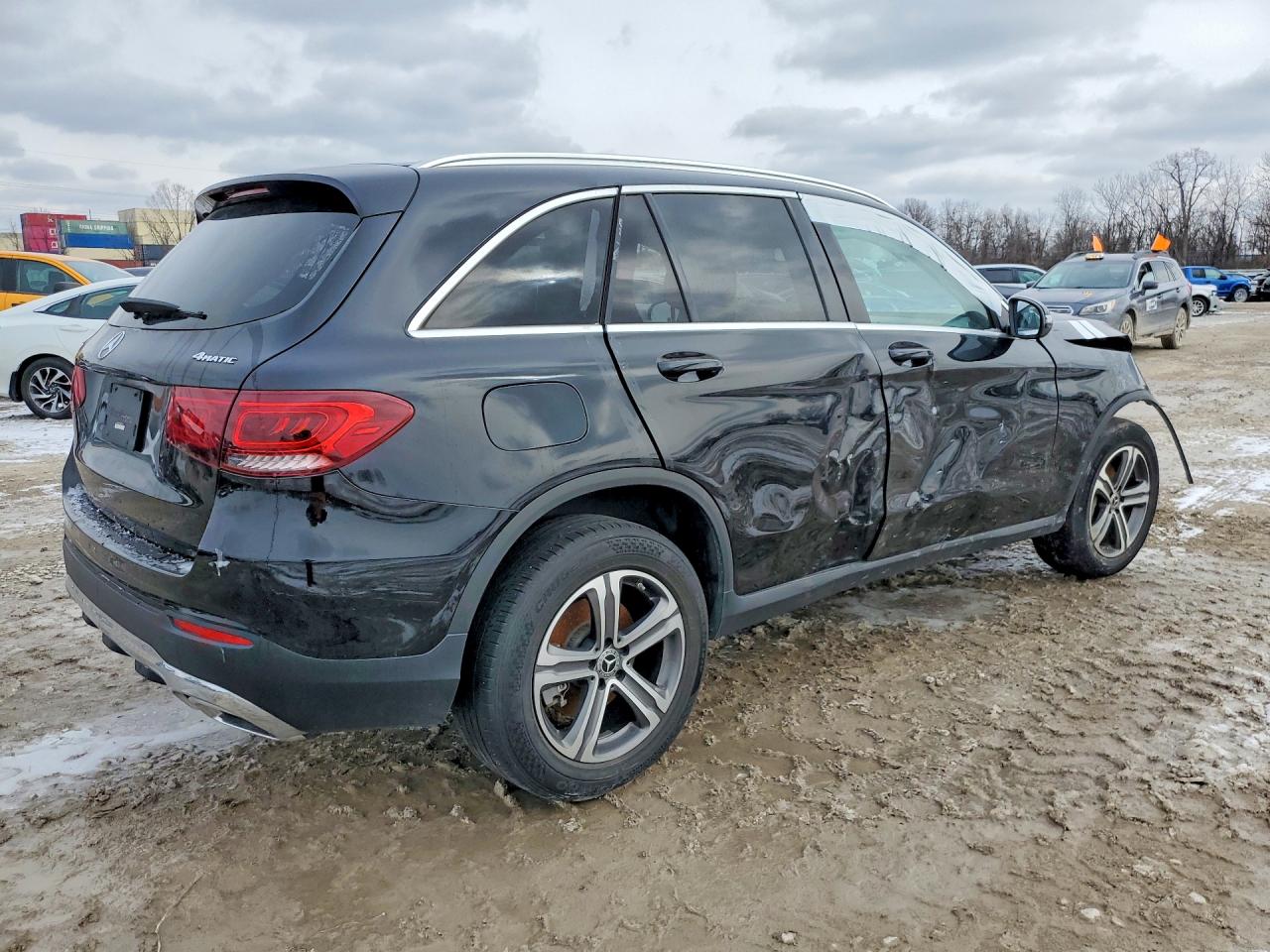 2020 MERCEDES-BENZ GLC-CLASS