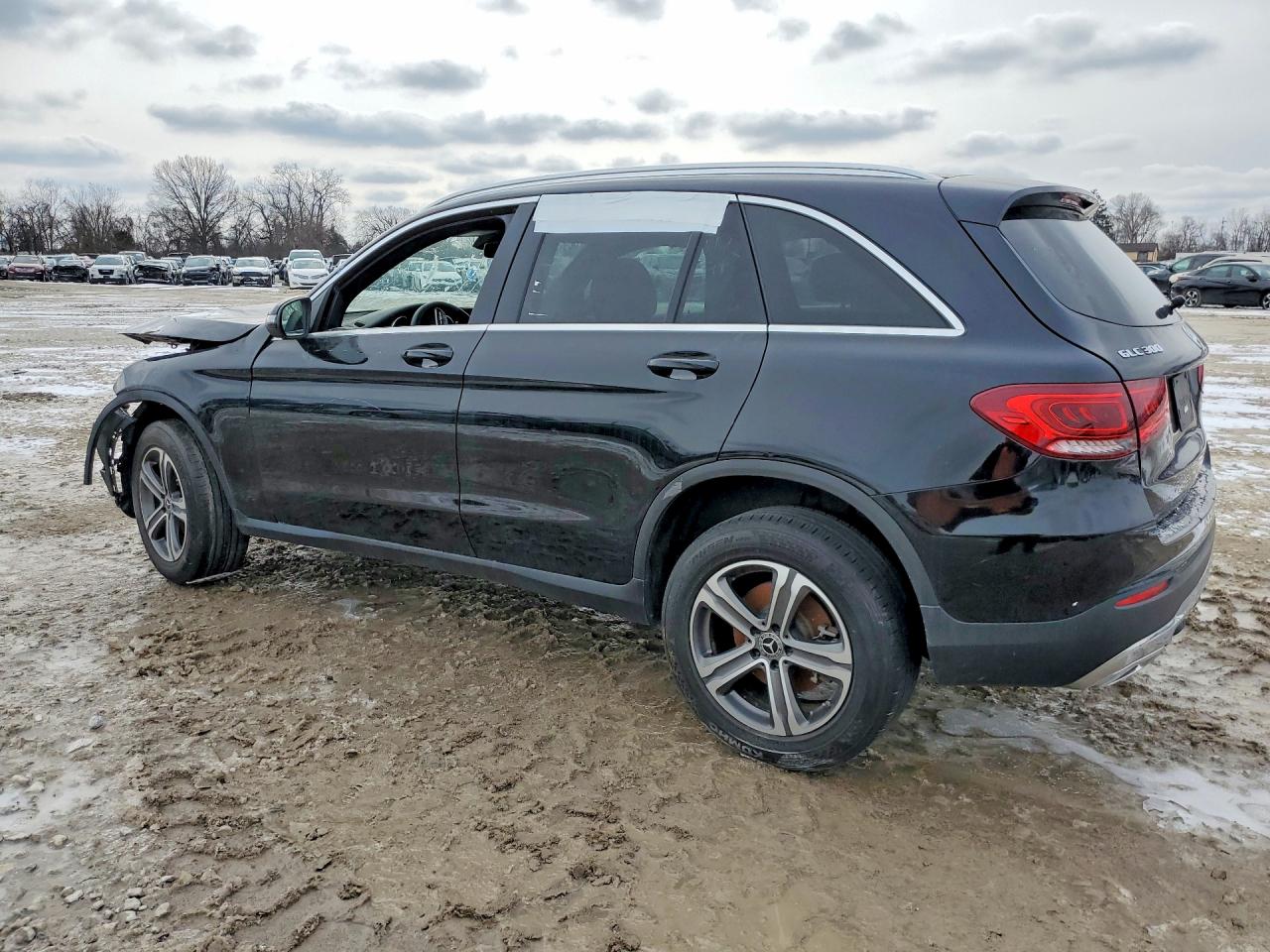 2020 MERCEDES-BENZ GLC-CLASS