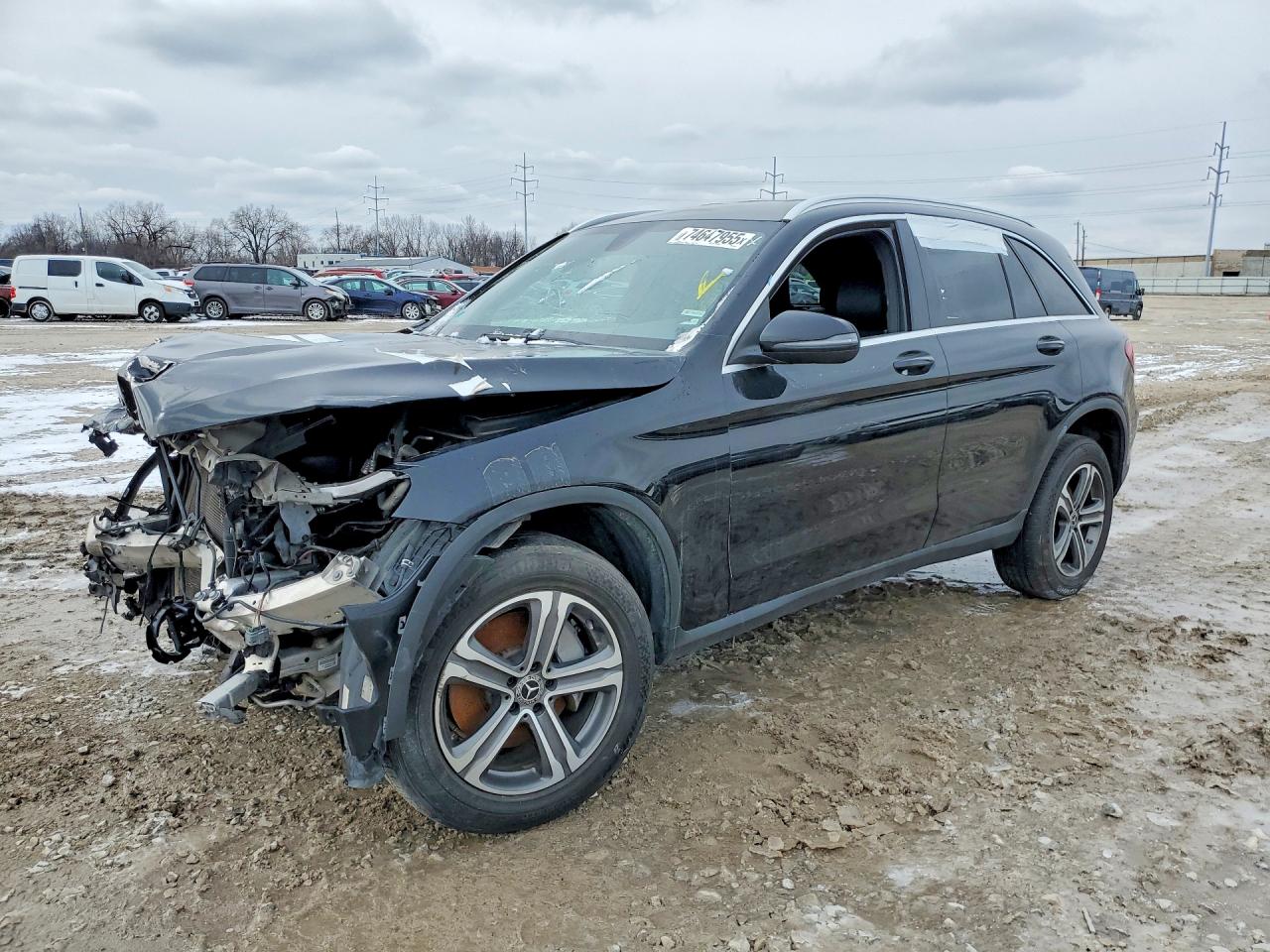 2020 MERCEDES-BENZ GLC-CLASS
