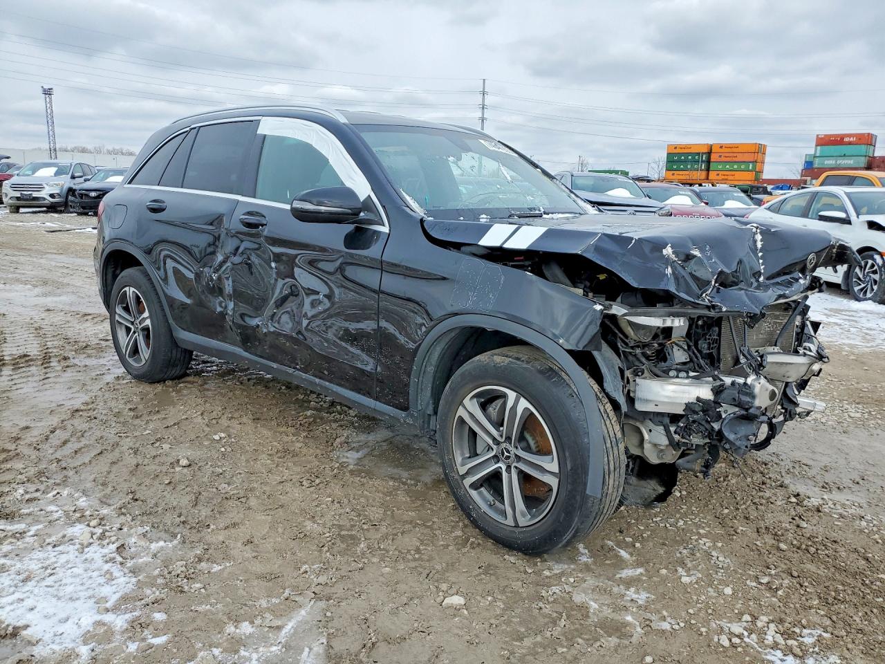 2020 MERCEDES-BENZ GLC-CLASS