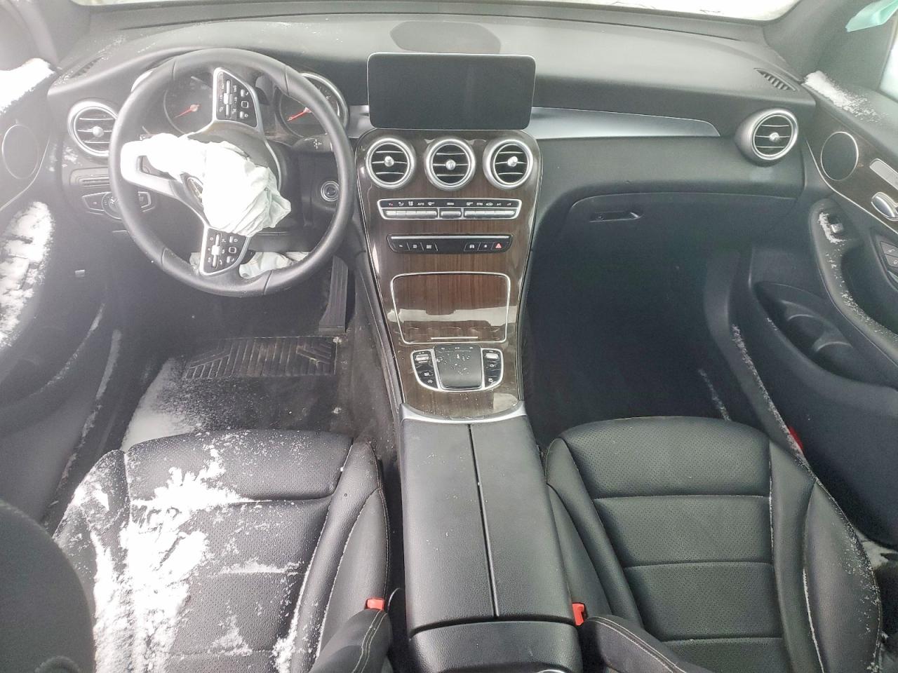 2020 MERCEDES-BENZ GLC-CLASS
