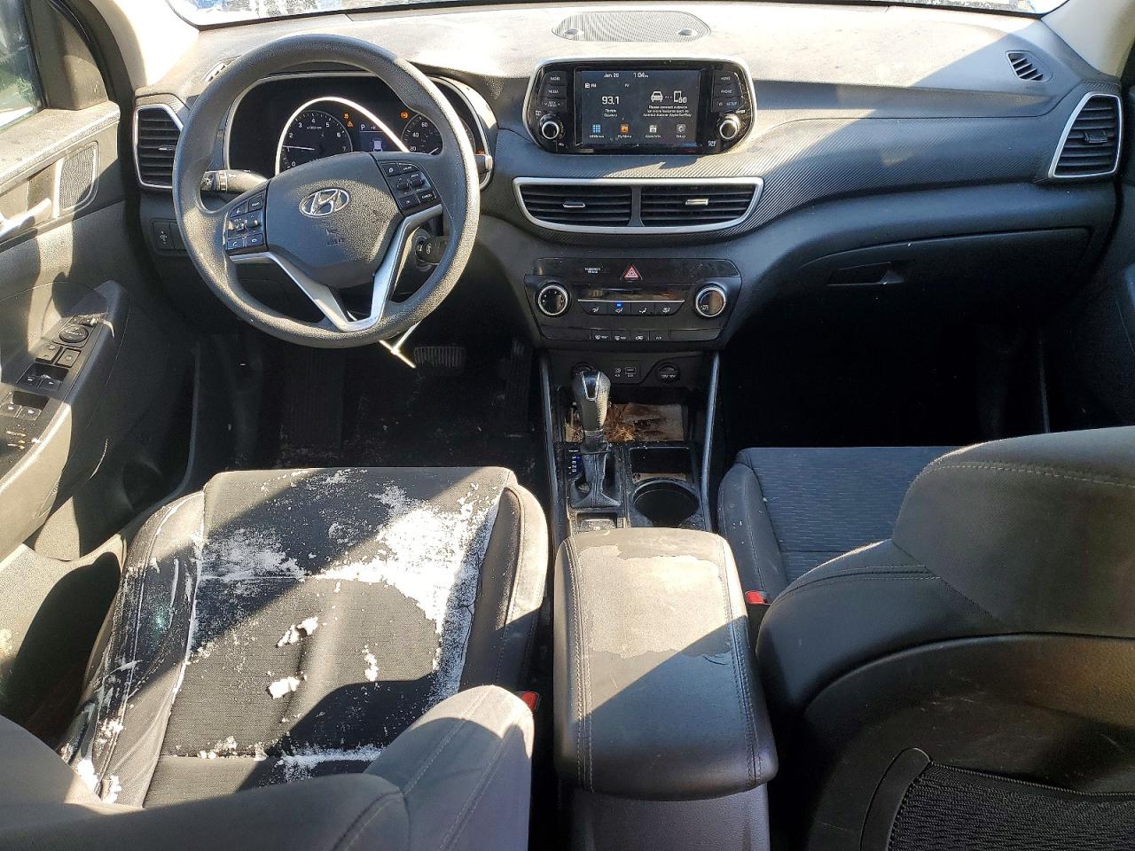 2019 HYUNDAI TUCSON