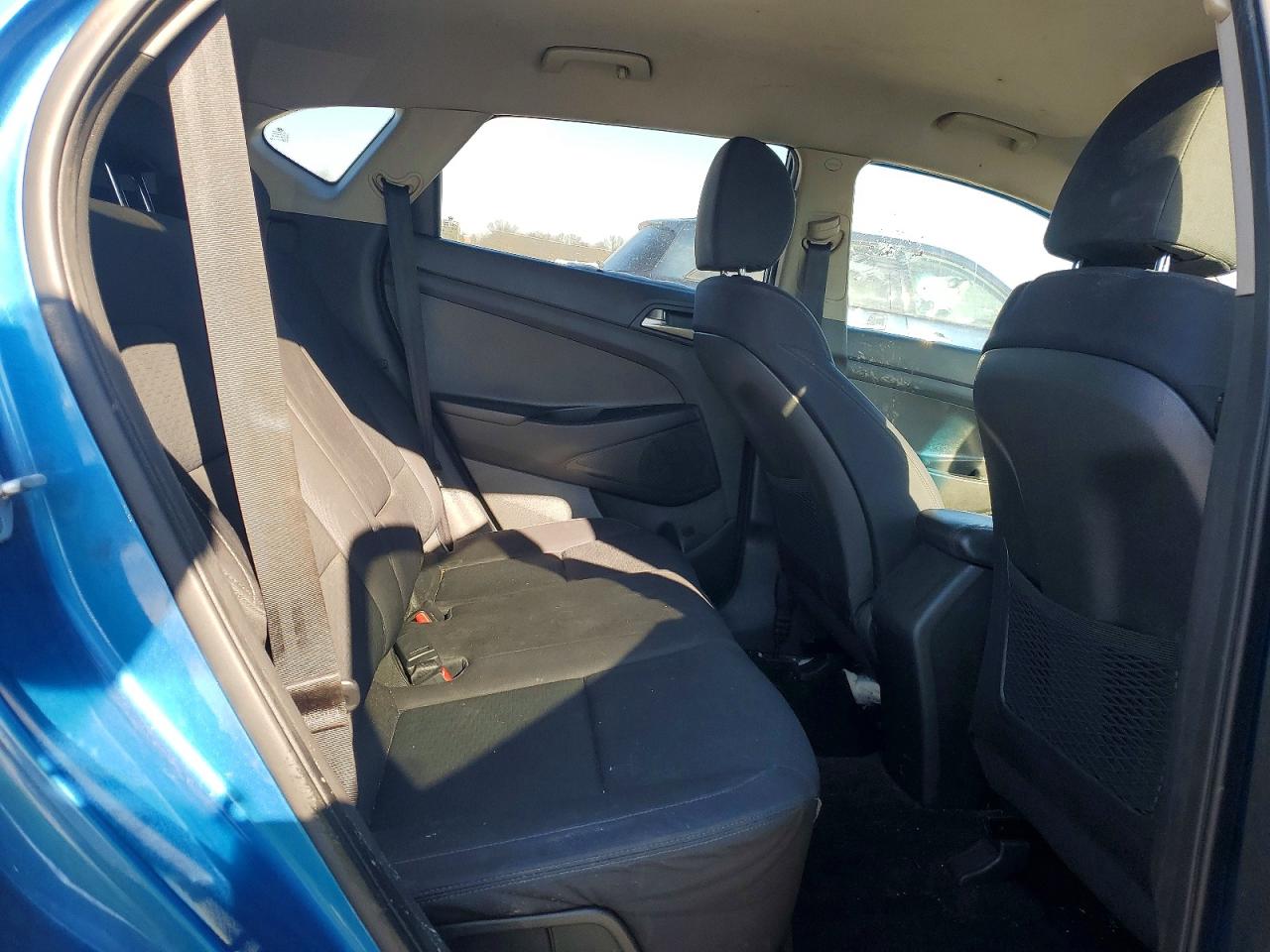 2019 HYUNDAI TUCSON