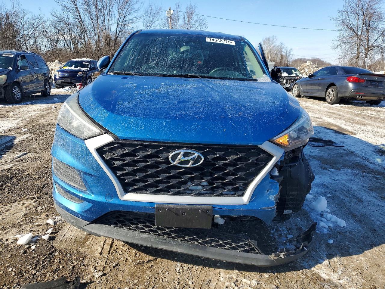 2019 HYUNDAI TUCSON