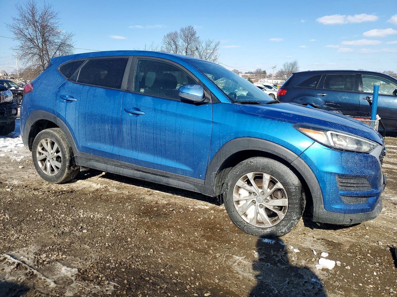 2019 HYUNDAI TUCSON
