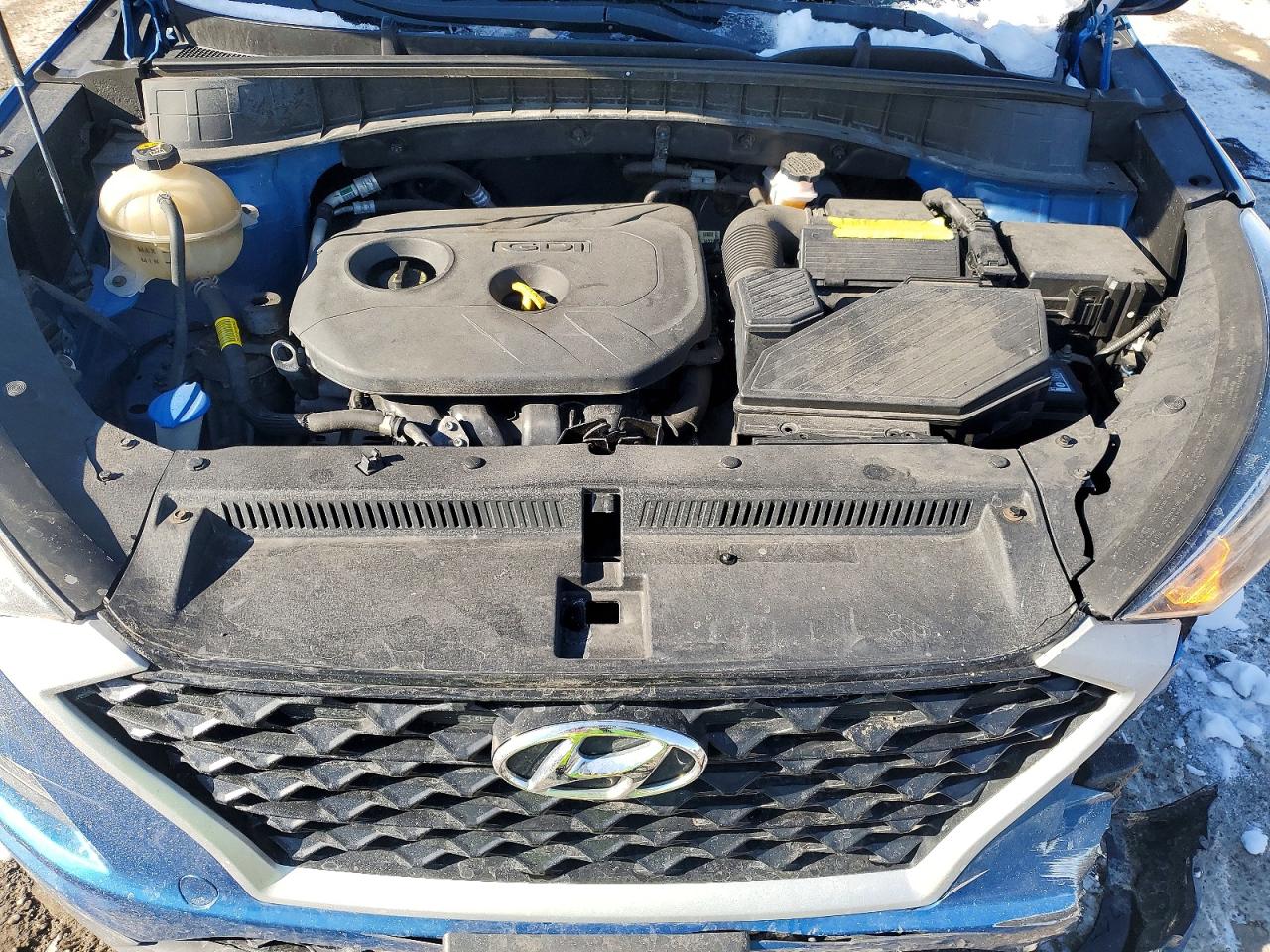 2019 HYUNDAI TUCSON