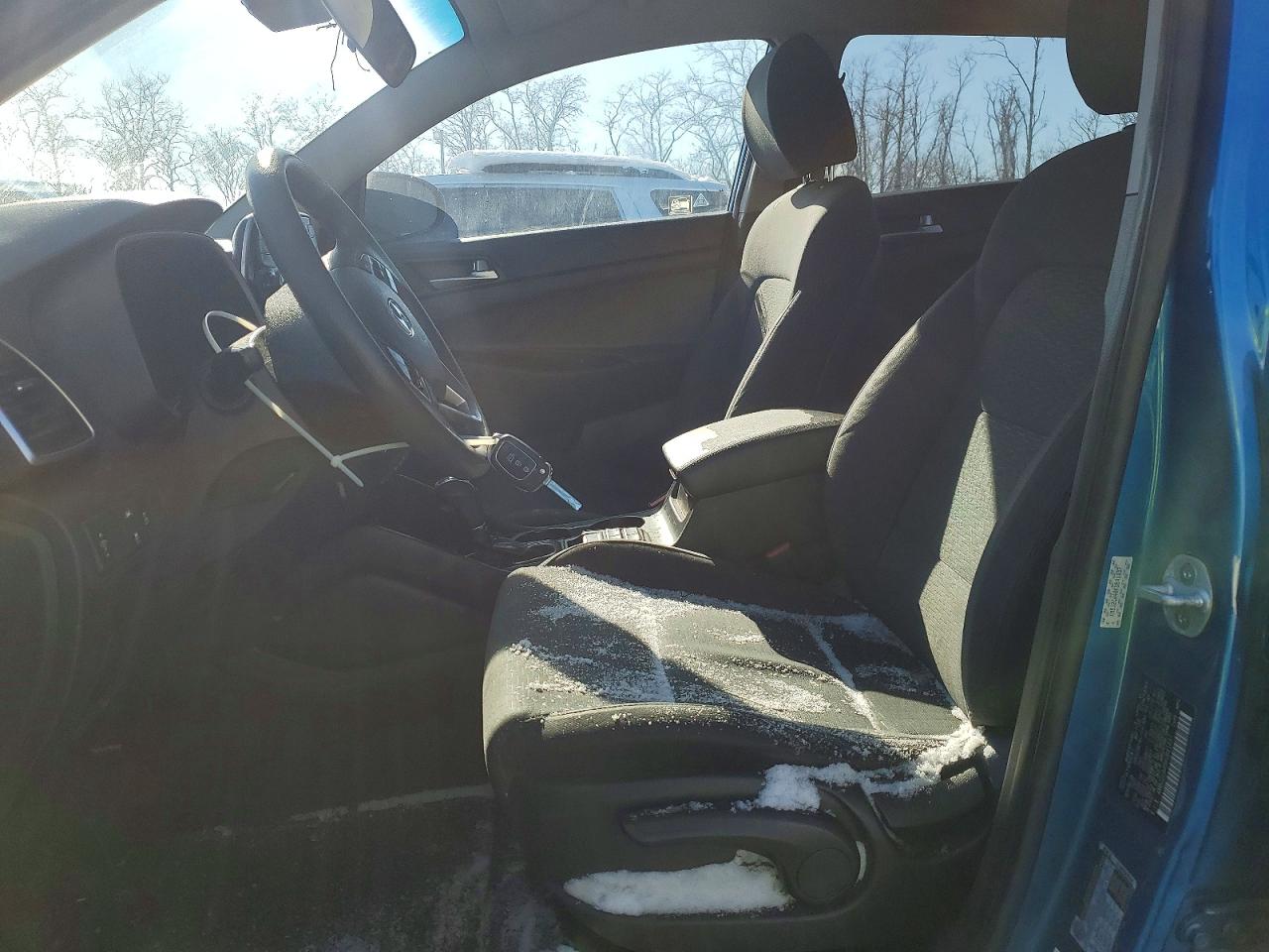 2019 HYUNDAI TUCSON