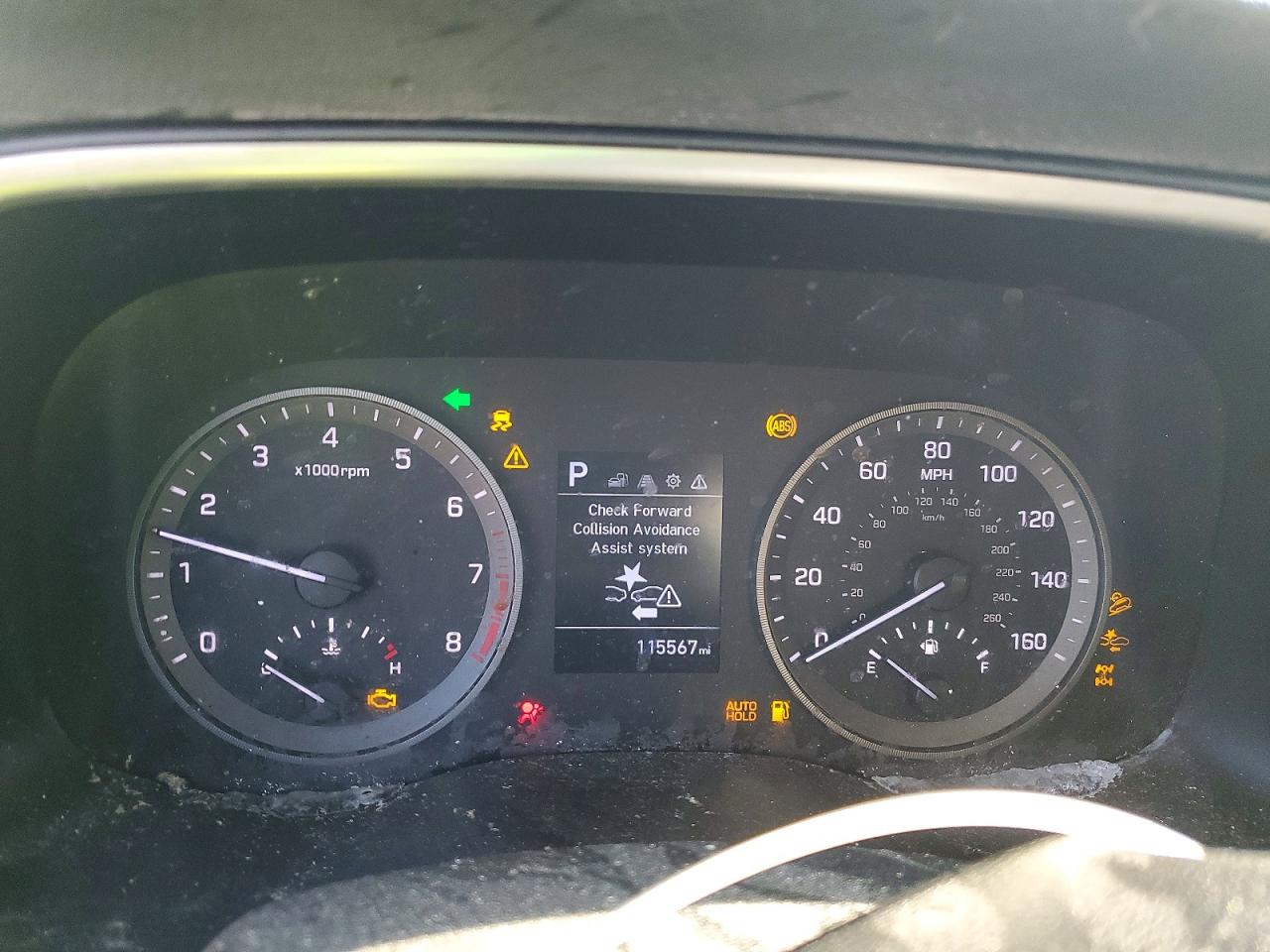 2019 HYUNDAI TUCSON