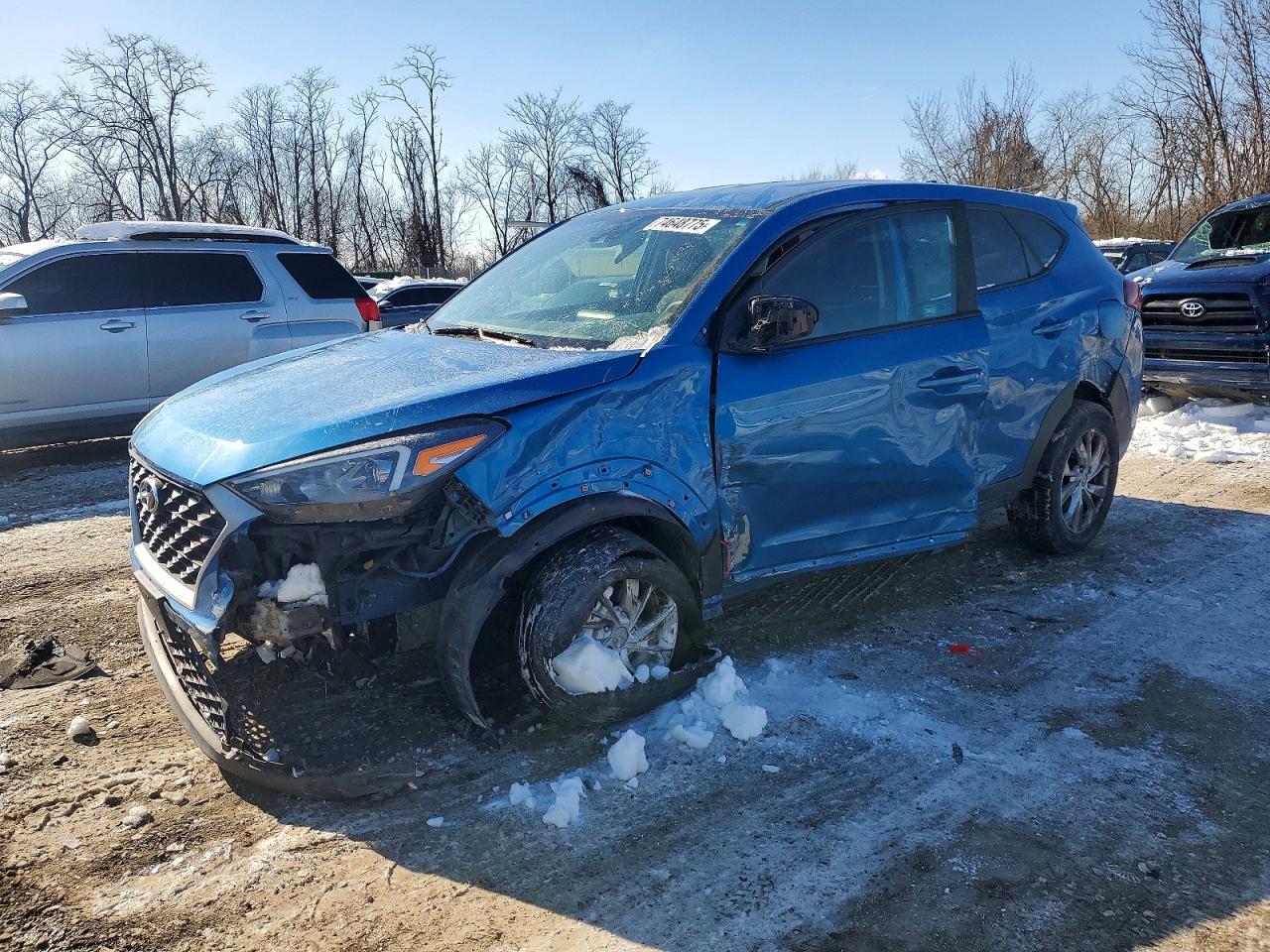 2019 HYUNDAI TUCSON