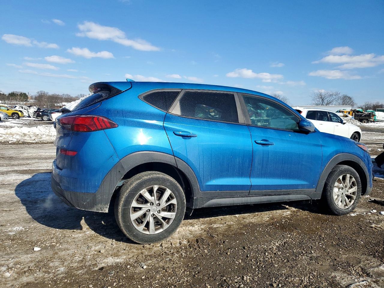2019 HYUNDAI TUCSON