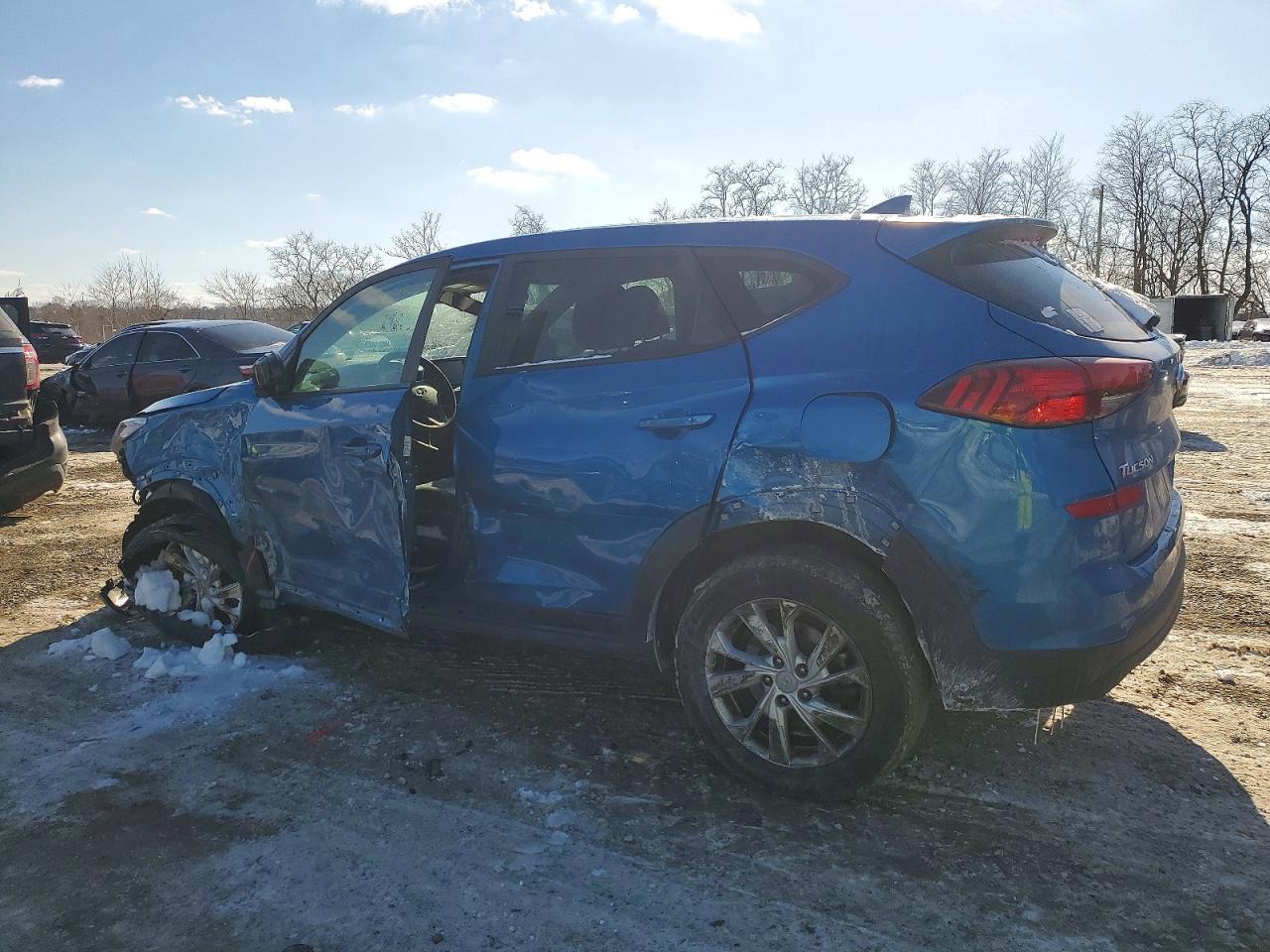 2019 HYUNDAI TUCSON
