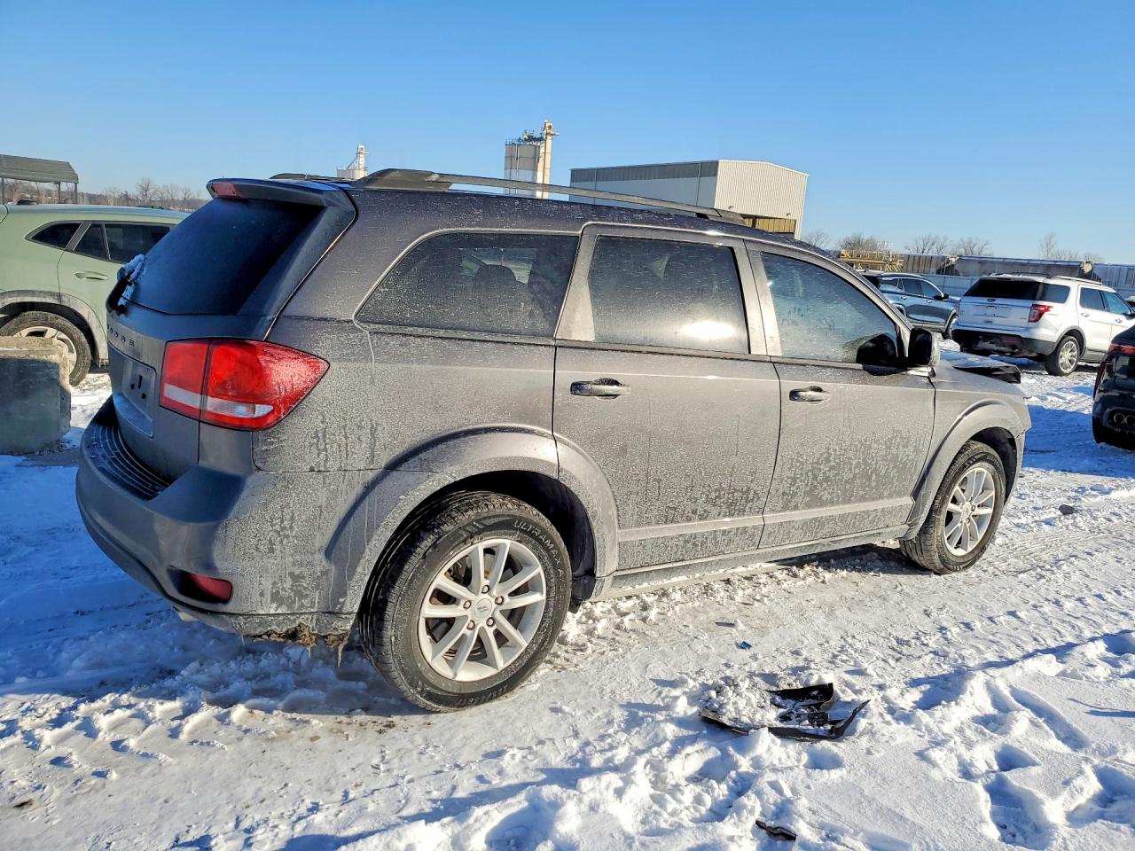 2019 DODGE JOURNEY