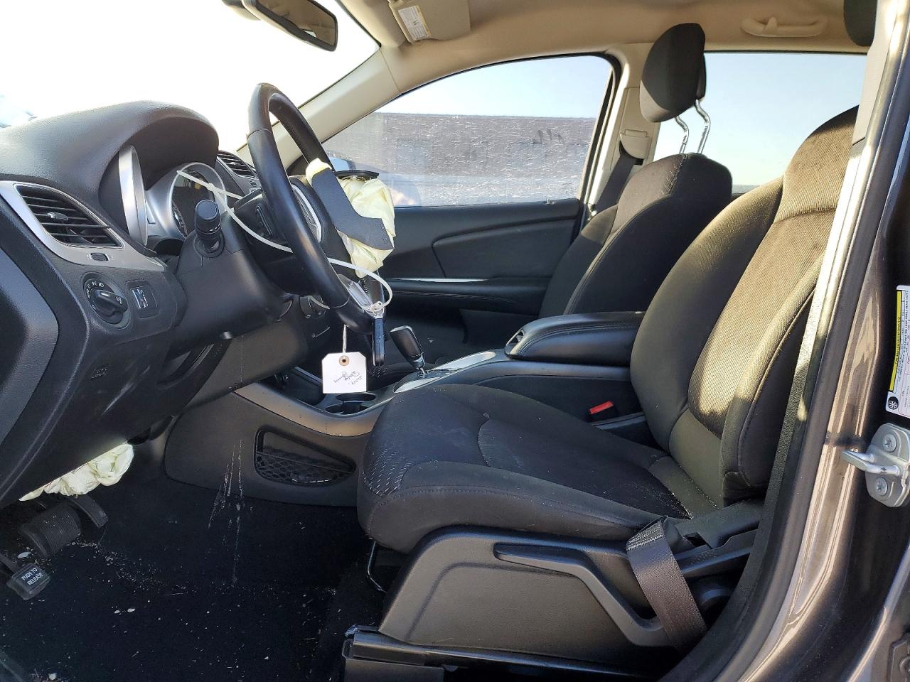 2019 DODGE JOURNEY