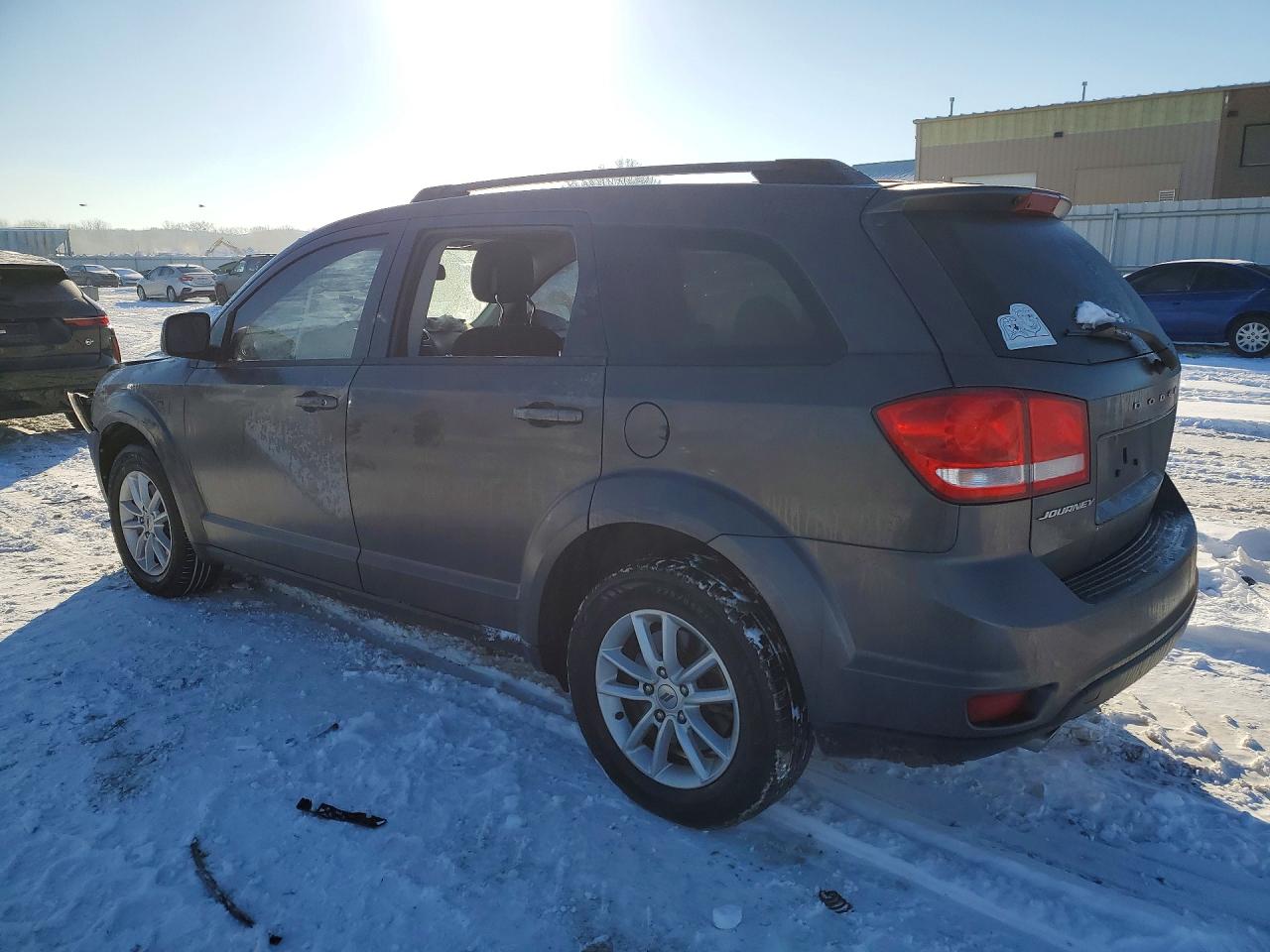 2019 DODGE JOURNEY