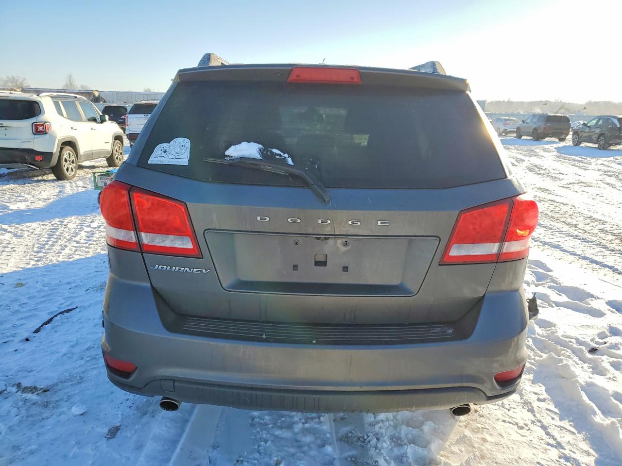 2019 DODGE JOURNEY