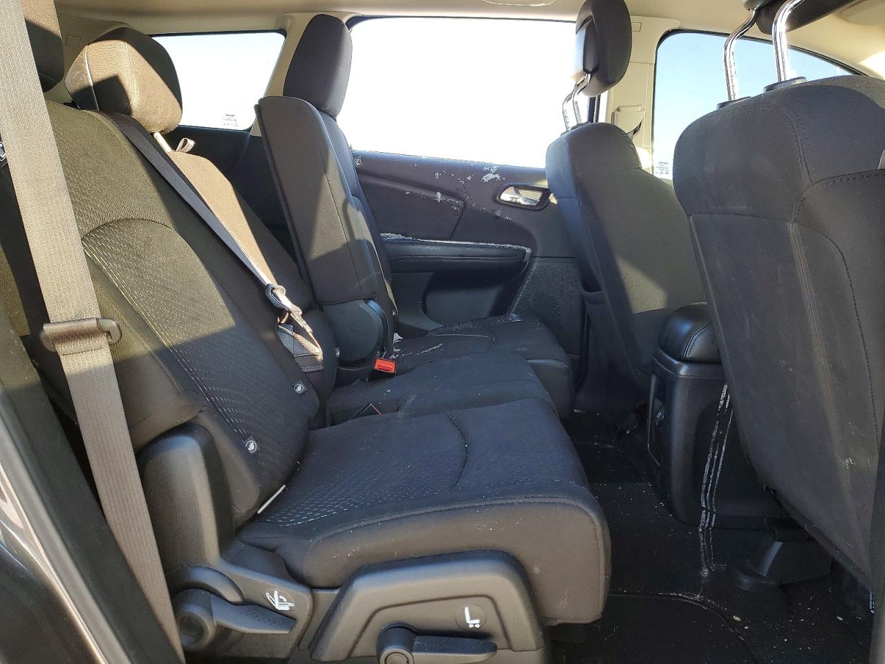 2019 DODGE JOURNEY