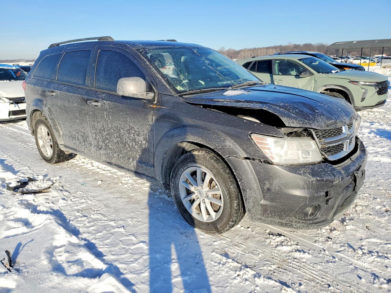 2019 DODGE JOURNEY