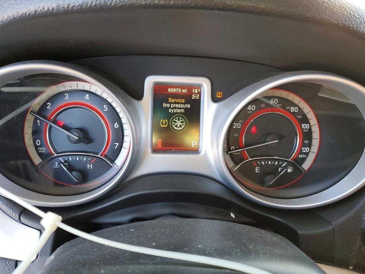 2019 DODGE JOURNEY