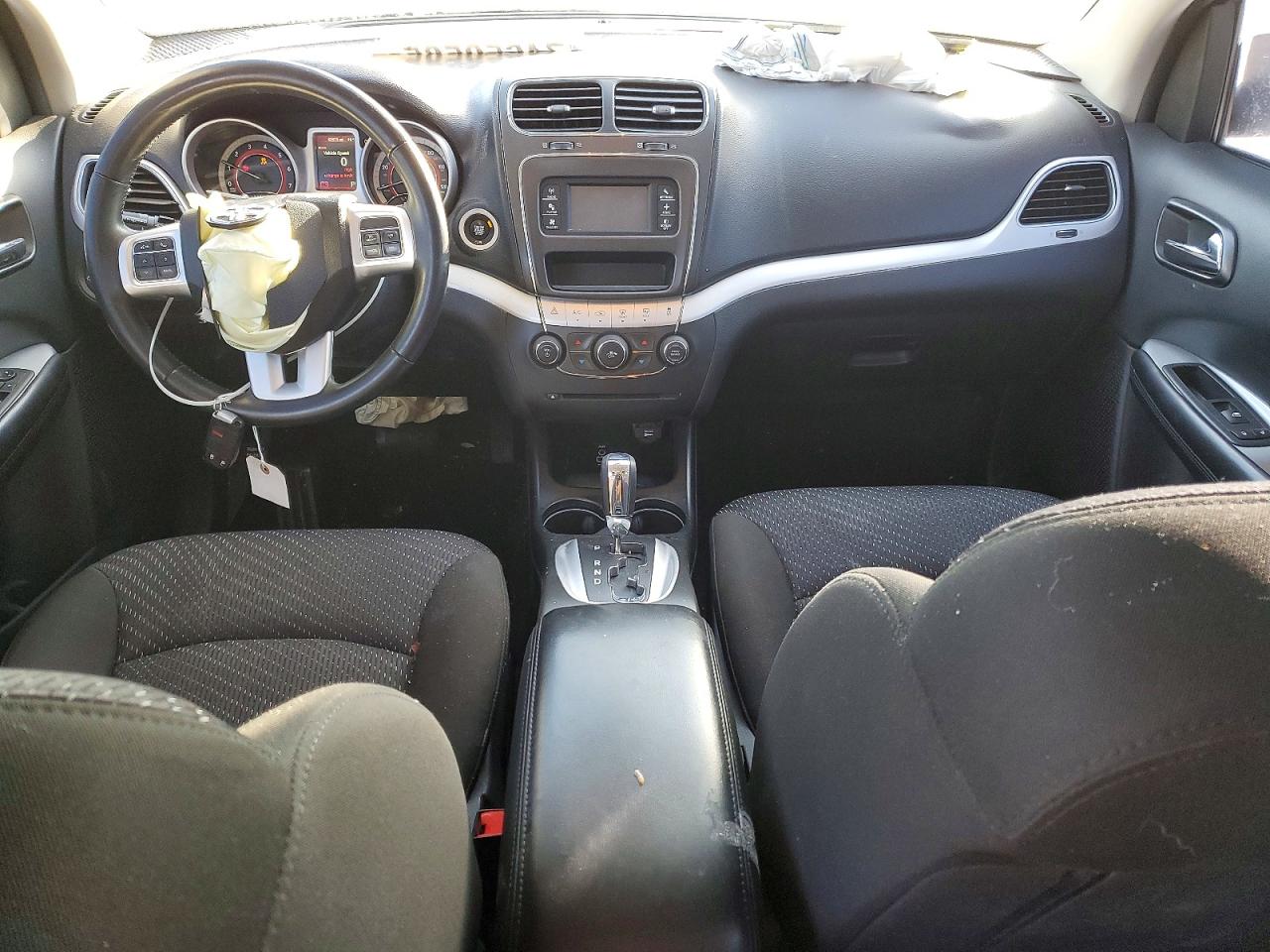 2019 DODGE JOURNEY
