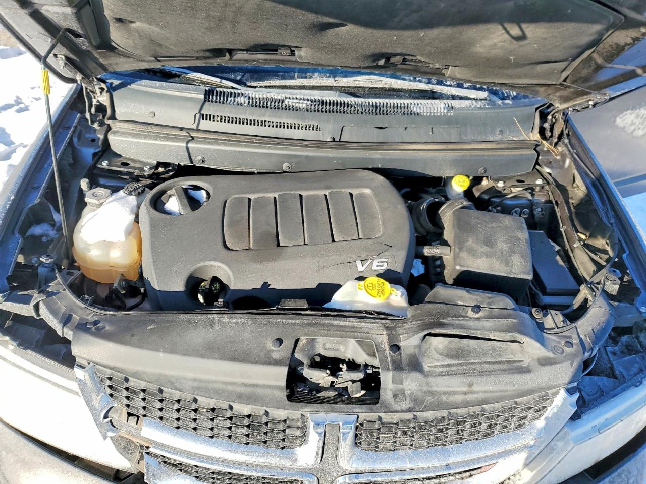 2019 DODGE JOURNEY