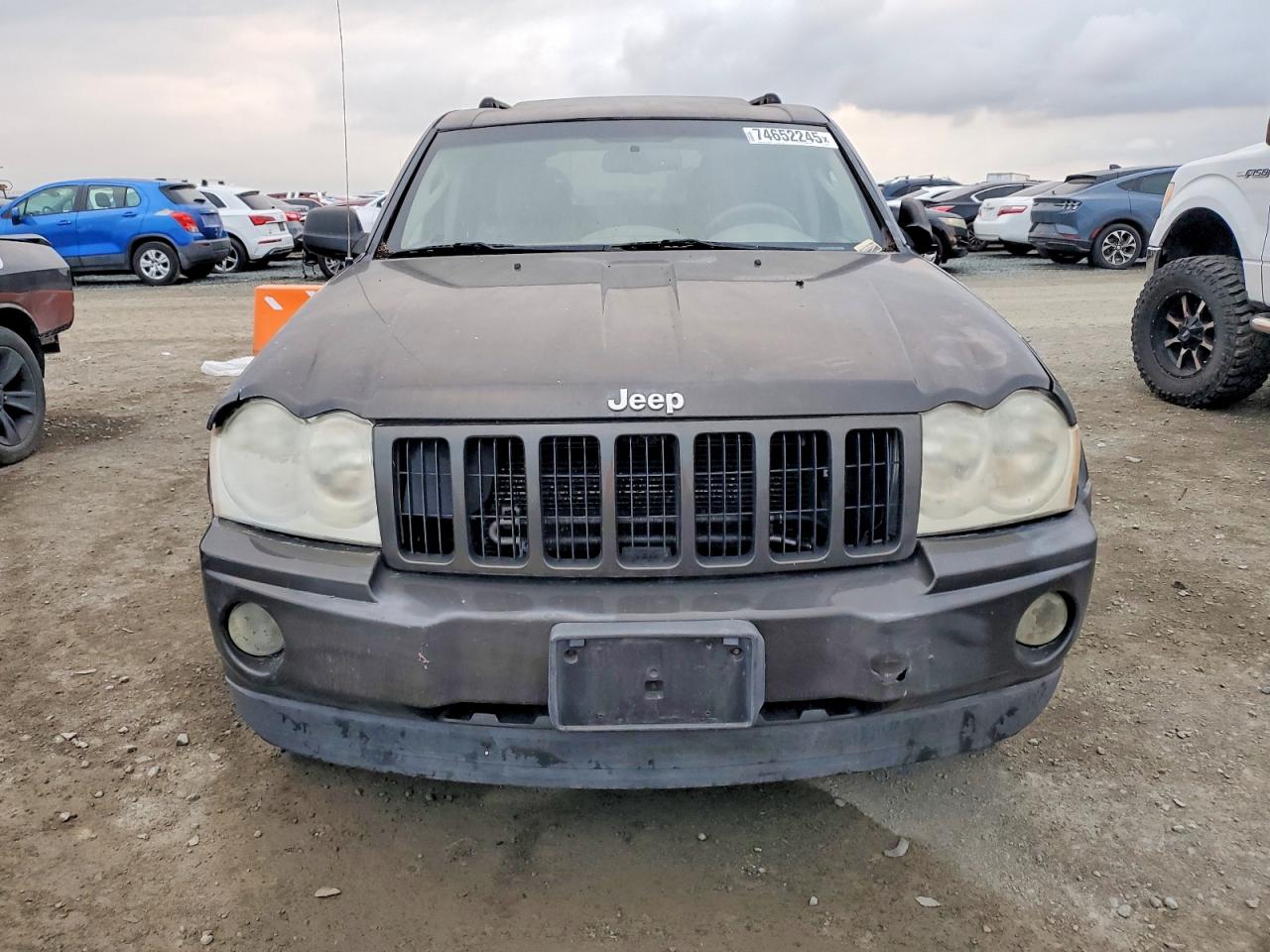2006 JEEP GRAND CHER