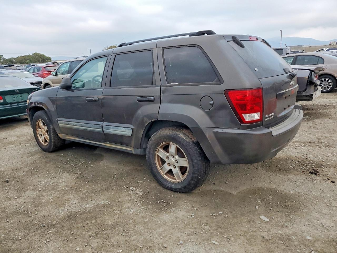 2006 JEEP GRAND CHER