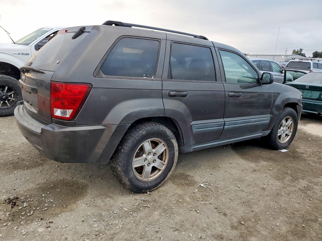2006 JEEP GRAND CHER