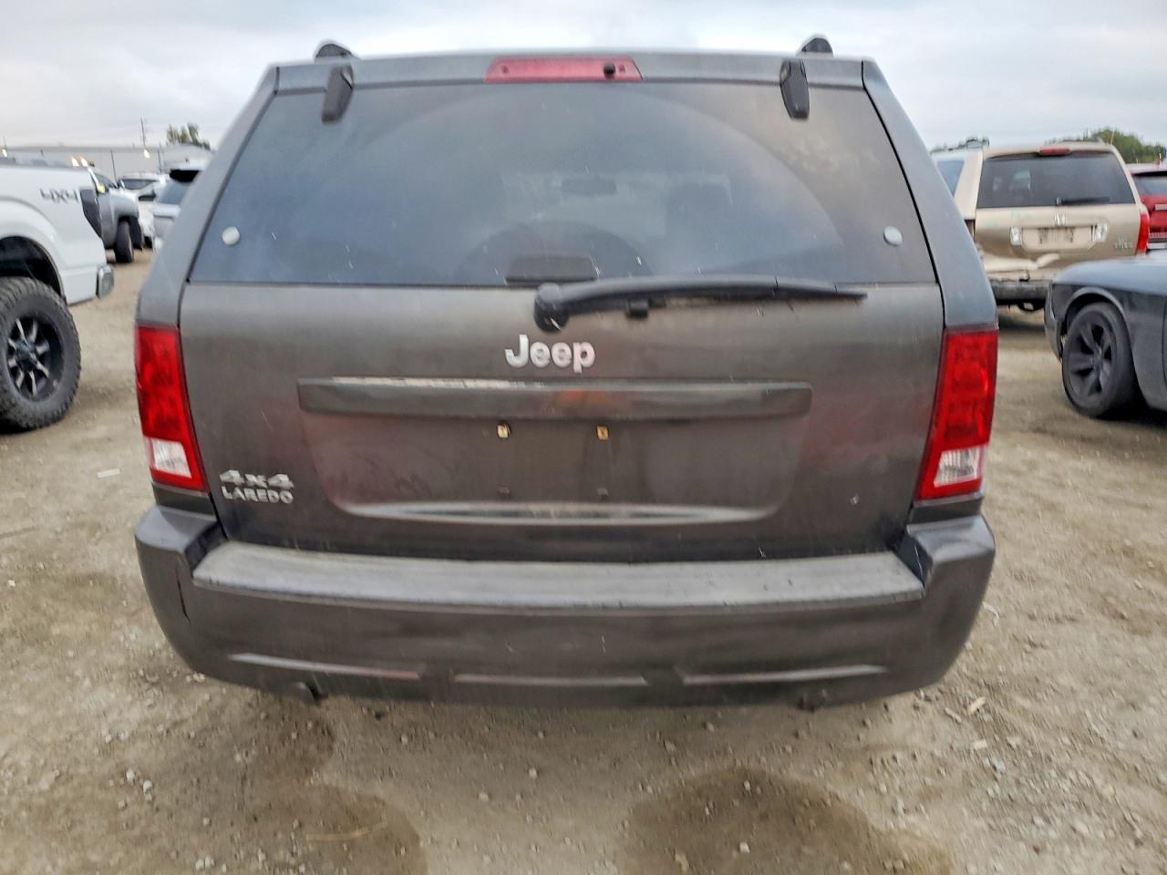2006 JEEP GRAND CHER