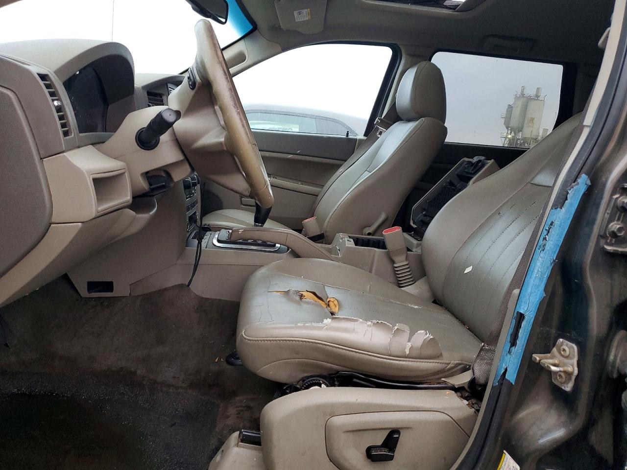 2006 JEEP GRAND CHER
