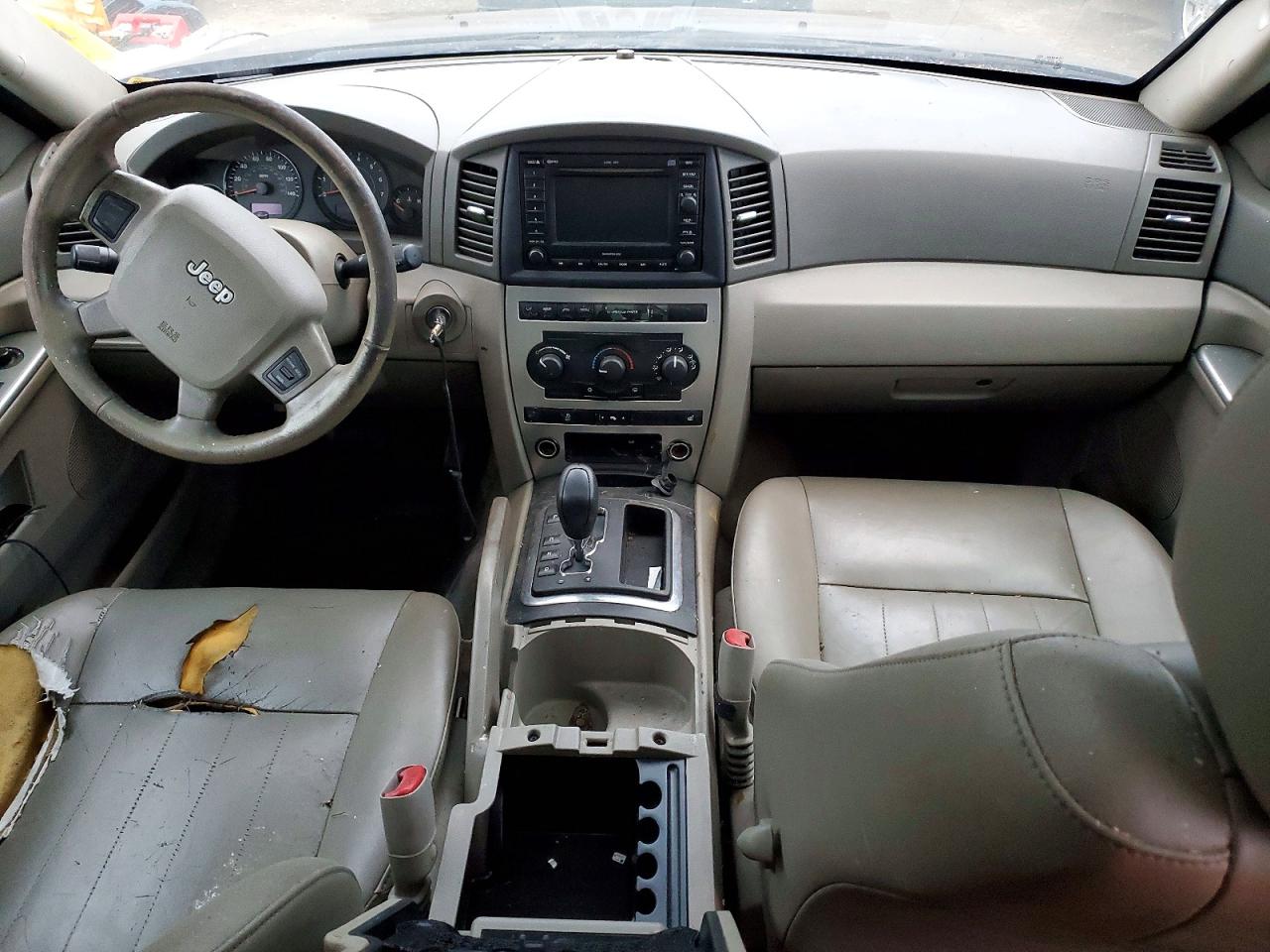 2006 JEEP GRAND CHER