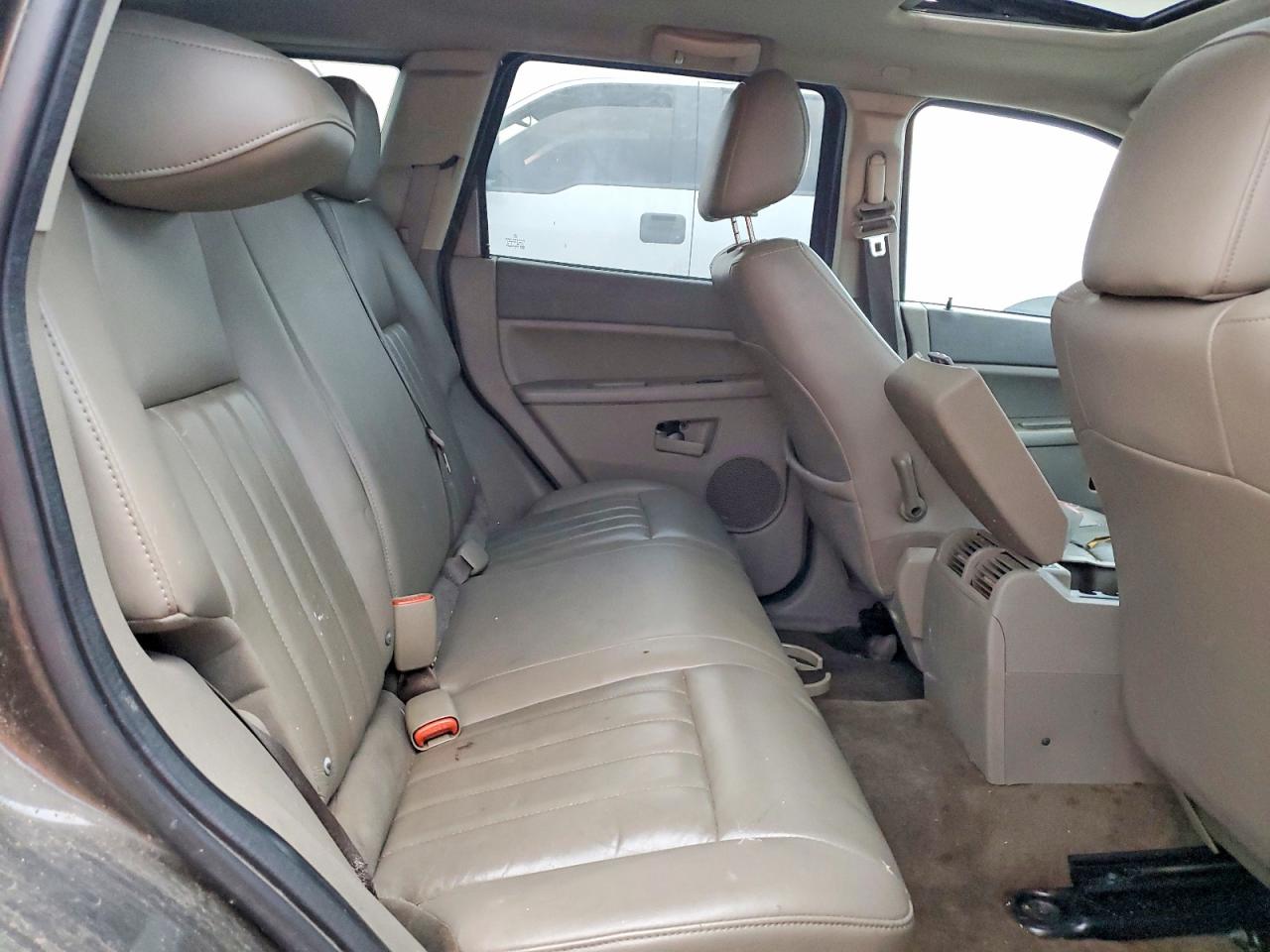 2006 JEEP GRAND CHER